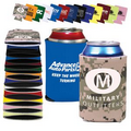 Folding Can Cooler Sleeve